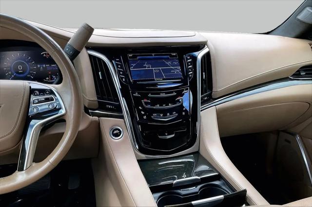 2019 Cadillac Escalade Platinum