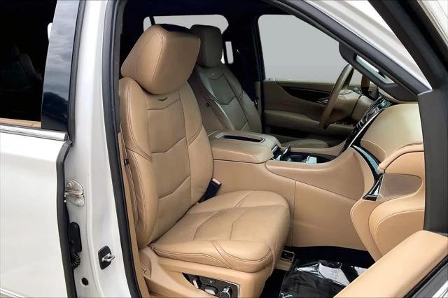 2019 Cadillac Escalade Platinum