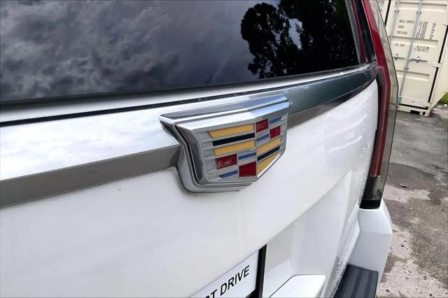 2019 Cadillac Escalade Platinum