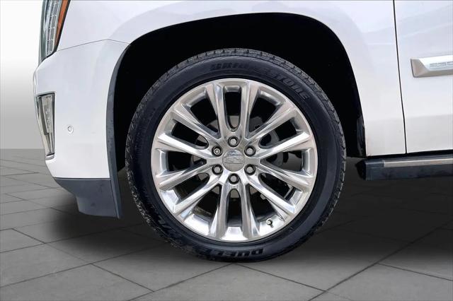 2019 Cadillac Escalade Platinum