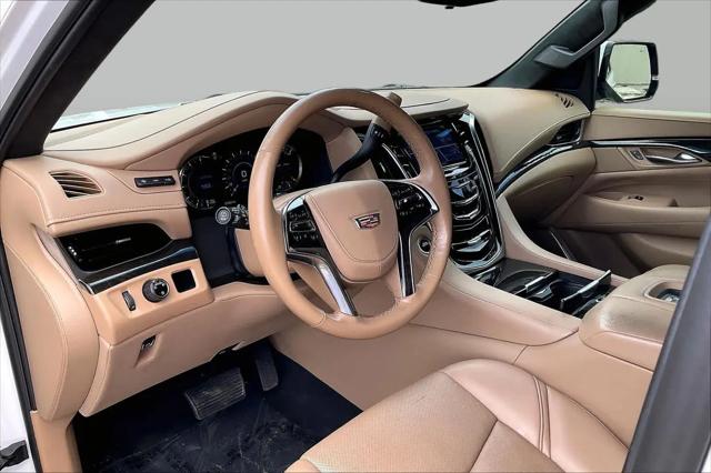 2019 Cadillac Escalade Platinum