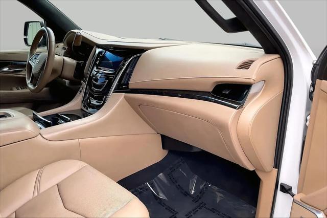 2019 Cadillac Escalade Platinum