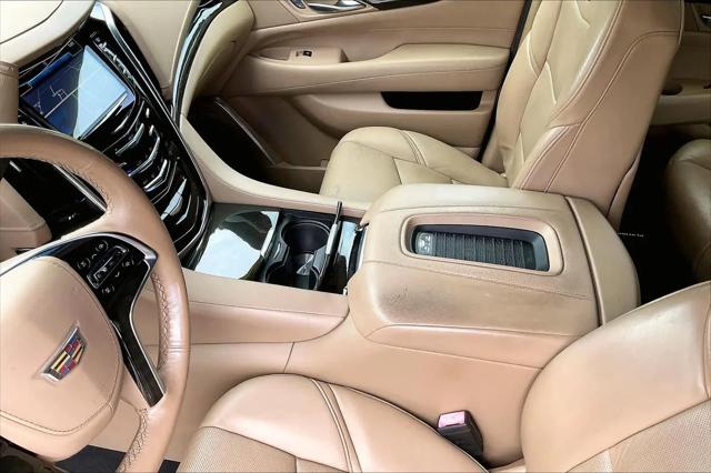 2019 Cadillac Escalade Platinum