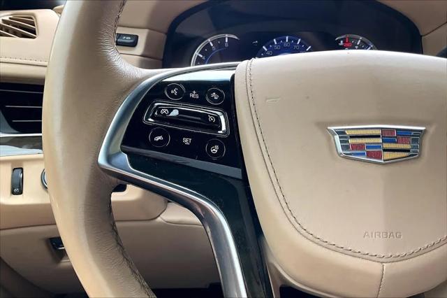 2019 Cadillac Escalade Platinum