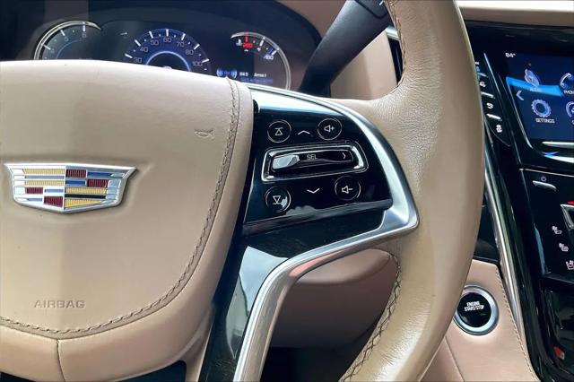 2019 Cadillac Escalade Platinum