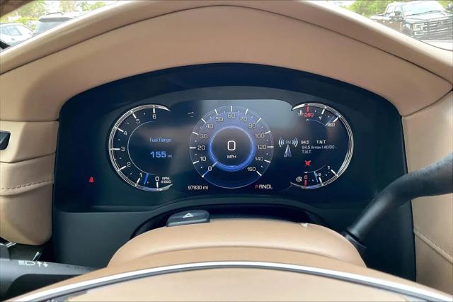 2019 Cadillac Escalade Platinum