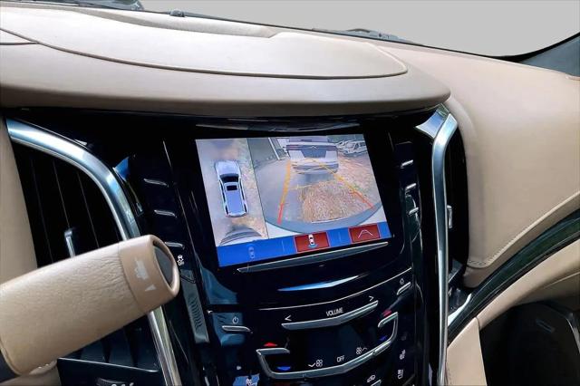 2019 Cadillac Escalade Platinum