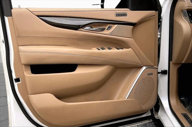 2019 Cadillac Escalade Platinum