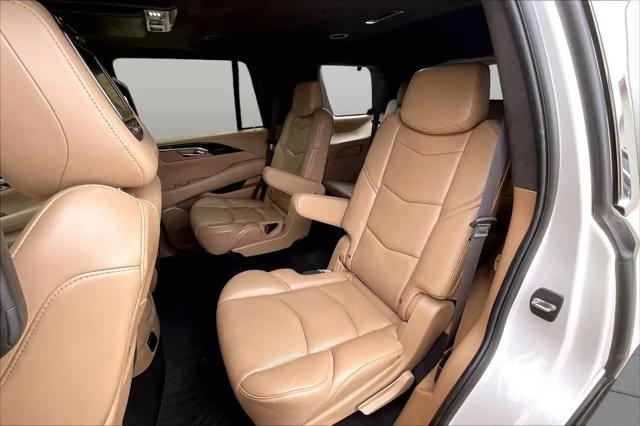 2019 Cadillac Escalade Platinum
