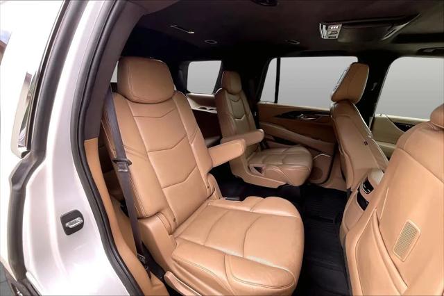 2019 Cadillac Escalade Platinum