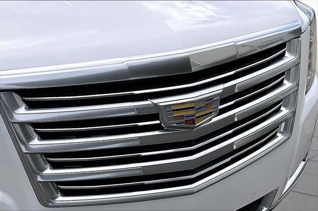2019 Cadillac Escalade Platinum