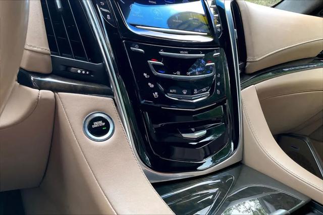 2019 Cadillac Escalade Platinum