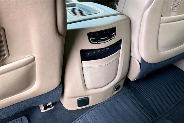 2019 Cadillac Escalade Platinum