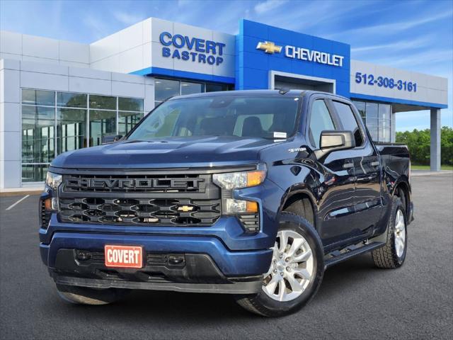 2022 Chevrolet Silverado 1500 2WD Crew Cab Short Bed Custom for sale in Austin, TX