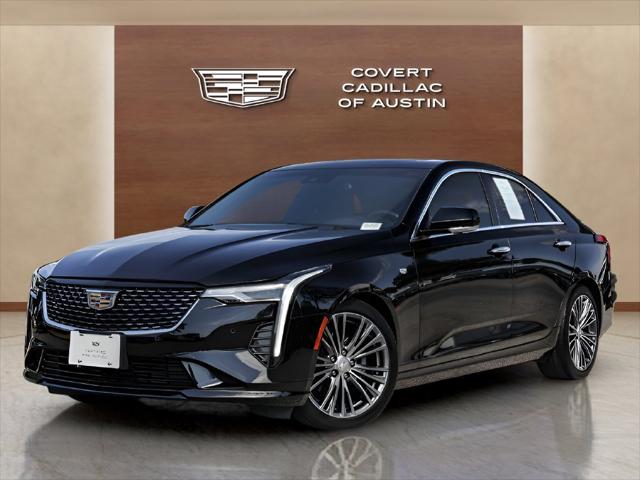 2024 Cadillac CT4 Premium Luxury for sale in Austin, TX