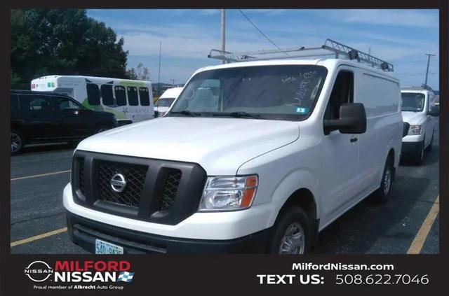 2020 Nissan 2500 SV Standard Roof V6 for sale in Milford, MA