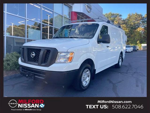 2020 Nissan 2500 SV Standard Roof V6 for sale in Milford, MA