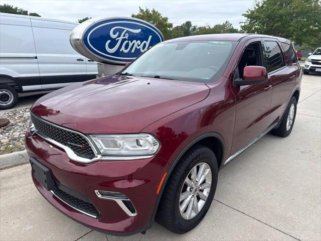 2021 Dodge Durango SXT AWD for sale in Newport News, VA