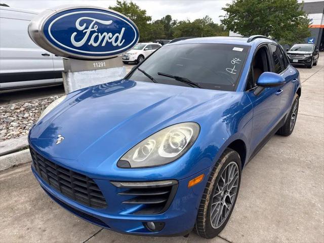 2016 Porsche Macan S for sale in Newport News, VA