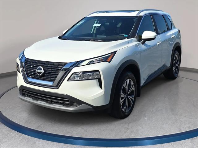 2023 Nissan Rogue SV FWD for sale in Raleigh, NC