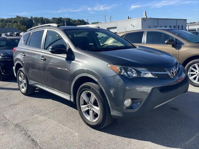 2015 Toyota RAV4 XLE for sale in Knoxville, TN