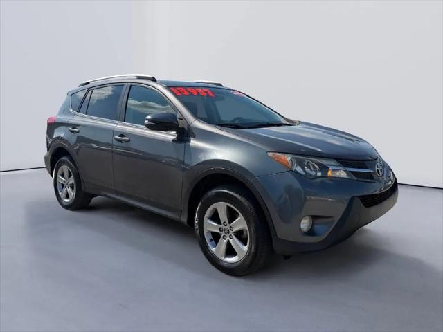 2015 Toyota RAV4 XLE for sale in Knoxville, TN