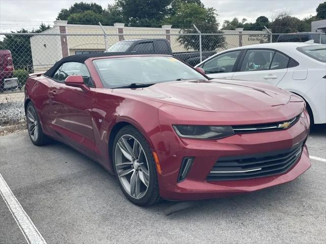 2016 Chevrolet Camaro 1LT for sale in Knoxville, TN