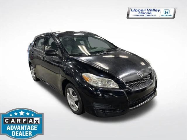 2009 Toyota Matrix S for sale in White River Junction, VT