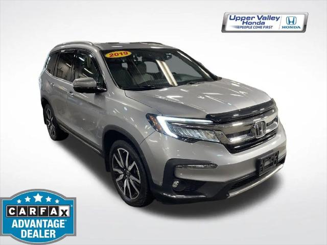 2019 Honda Pilot Touring for sale in White River Junction, VT