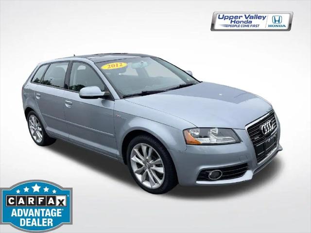 2012 Audi A3 2.0T Premium for sale in White River Junction, VT