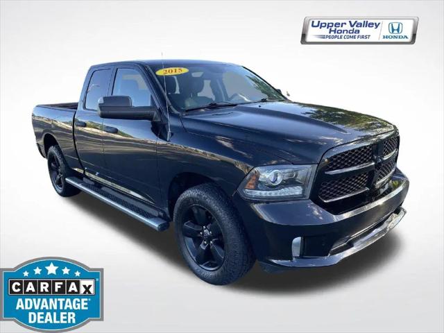2015 Ram 1500 Express for sale in White River Junction, VT