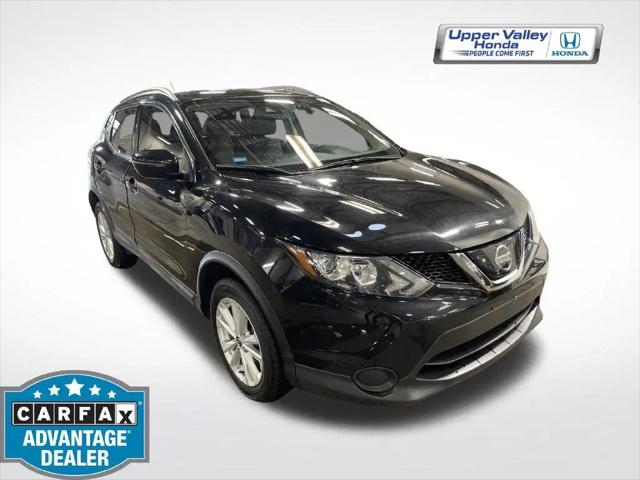 2019 Nissan Rogue Sport SV for sale in White River Junction, VT