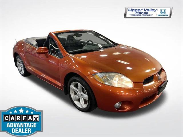 2008 Mitsubishi Eclipse GS for sale in White River Junction, VT