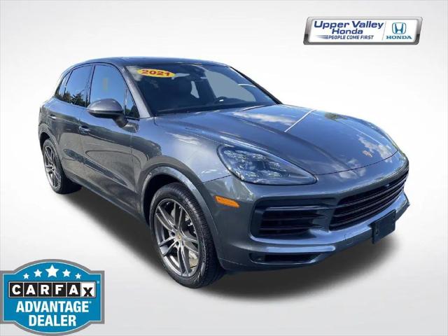 2021 Porsche Cayenne S for sale in White River Junction, VT