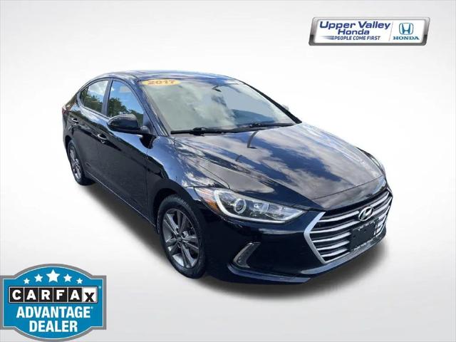 2017 Hyundai Elantra Value Edition for sale in White River Junction, VT