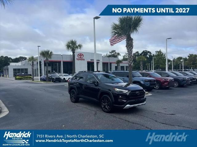 2024 Toyota RAV4 Adventure for sale in North Charleston, SC