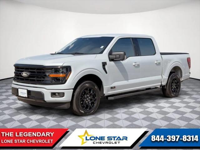 2025 Ford F-150 XLT for sale in Houston, TX
