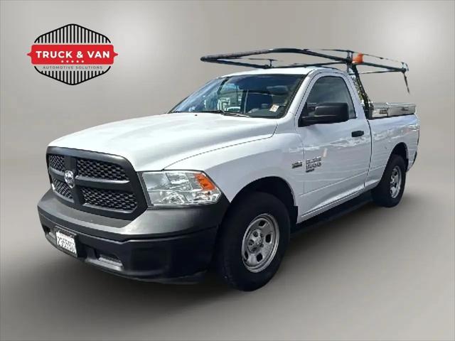 2019 Ram 1500 Classic Tradesman Regular Cab 4x4 64 Box for sale in Sacramento, CA