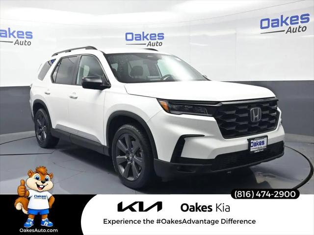 2025 Honda Pilot Sport for sale in North Kansas City, MO