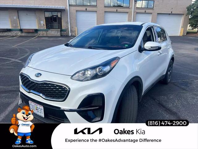 2022 Kia Sportage LX for sale in North Kansas City, MO
