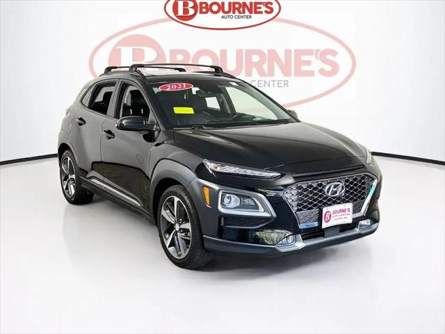2021 Hyundai Kona Ultimate for sale in Easton, MA