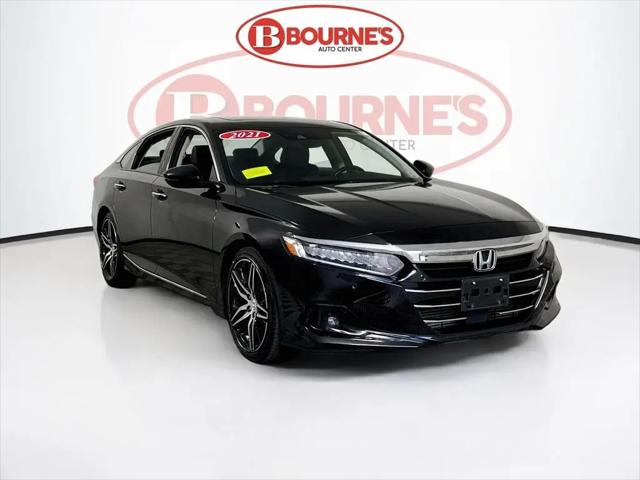 2021 Honda Accord Touring for sale in Easton, MA