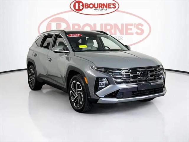 2025 Hyundai Tucson Limited for sale in Easton, MA