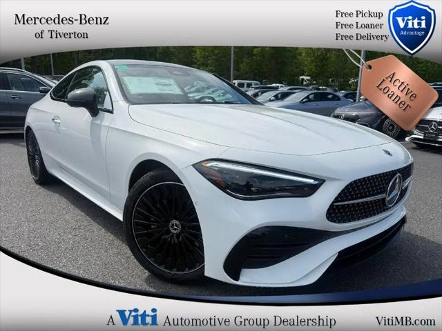 2026 Mercedes-Benz E-CLASS E 300 4MATIC Coupe for sale in Tiverton, RI