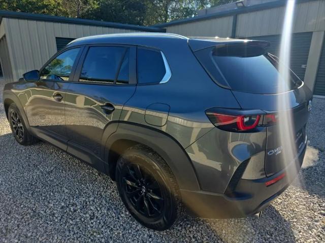 2024 Mazda CX-50 2.5 S Preferred