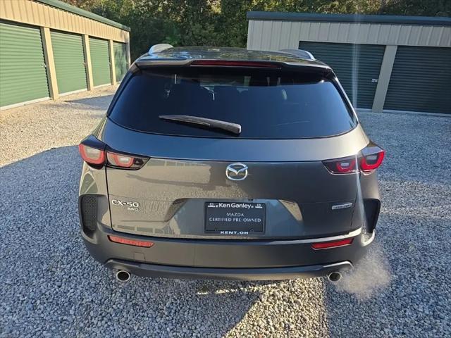 2024 Mazda CX-50 2.5 S Preferred