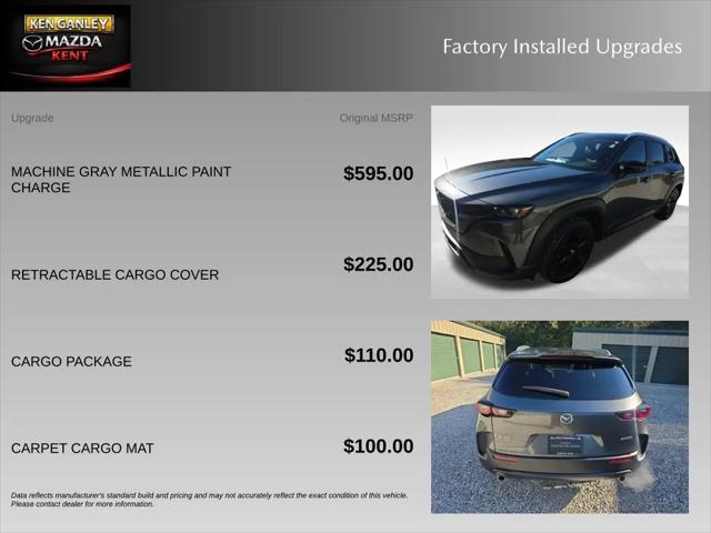 2024 Mazda CX-50 2.5 S Preferred