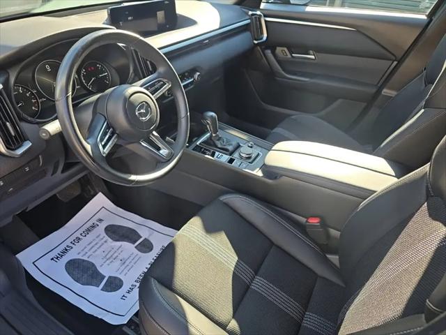 2024 Mazda CX-50 2.5 S Preferred