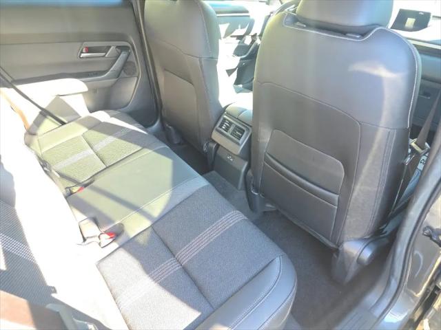 2024 Mazda CX-50 2.5 S Preferred