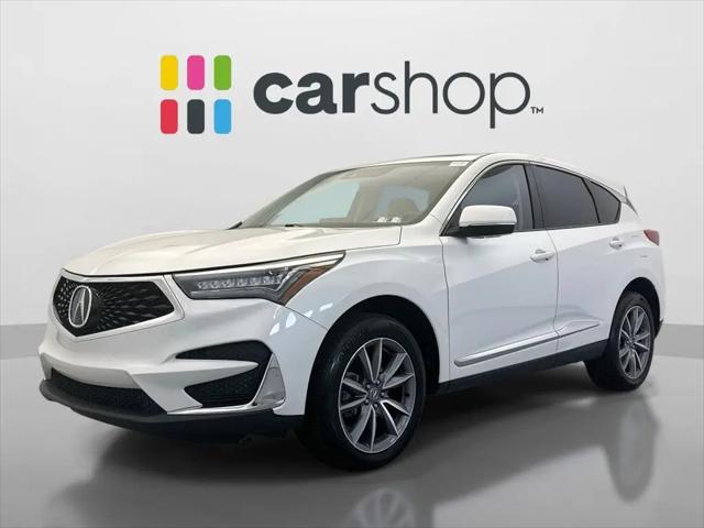 2021 Acura RDX Technology Package for sale in Pittsburgh, PA